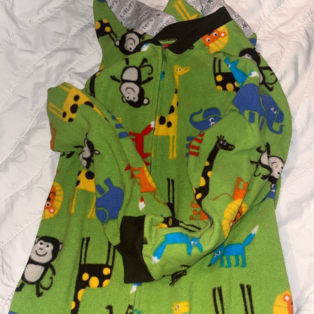 Long sleeve pajamas